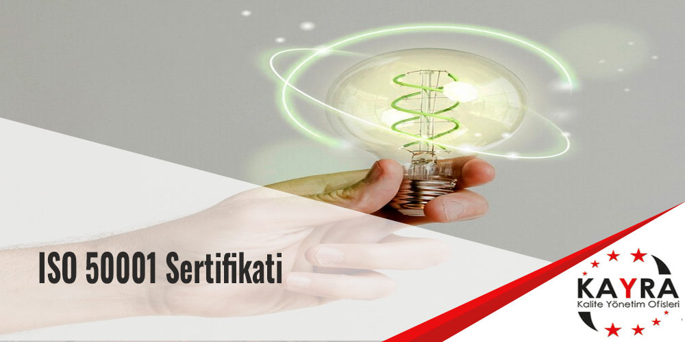 ISO 50001 sertifikati energiya boshqaruvini optimallashtirishni istagan korxonalar uchun xalqaro standartdir. Kayra sertifikatida biz ISO 50001 sertifikatlash xizmatlarini taklif etamiz.